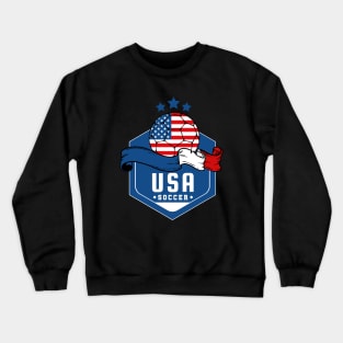 USA Mundial Crewneck Sweatshirt